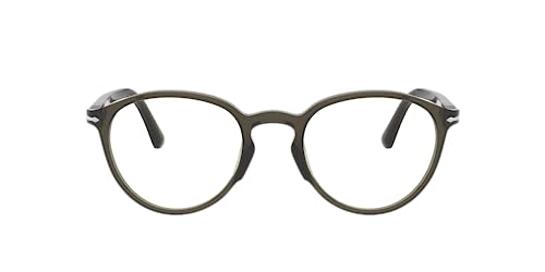 Image of Persol PO3218V Round Prescription Eyewear Frames