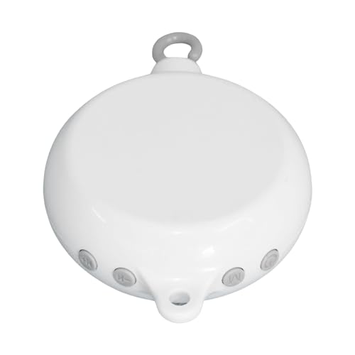 Móvil para Cuna con Caja de Música,Caja De Música Eléctrica Para Bebés - Juguetes Educativos Para Niños Hogar Guardería Minicuna Mesilla Cochecito Habitación Infantil