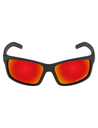 Image of Mryok Replacement Lenses for Arnette Fastball AN4202 Sunglass, HD Polarized, UV Protection, Impact Resistant & Perfectly Fit