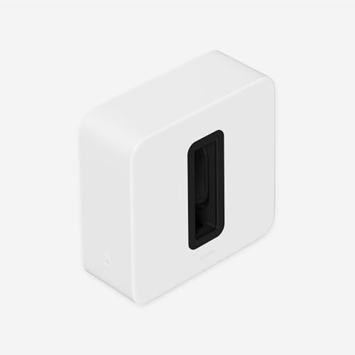 Image of Sonos Arc Ultra soundbar + Sub 4 subwoofer + Era 100 Speakers (Pair)