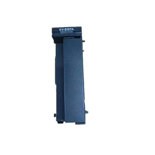 Módulo PLC KV-B16TA controlador de programación con bloque de terminales de tornillo 16 puntos 3