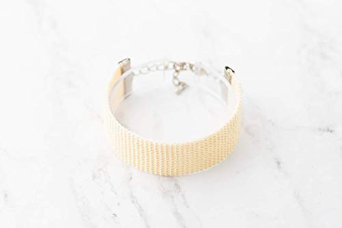 MADE TO ORDER- Loom Beaded Bracelet for Woman, Hand Woven Seed Bead Bracelet, Adjustable Friendship Bracelet Woven, Boho Cuff Bracelet