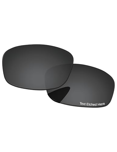Image of Replacement Lenses for Oakley Splinter Sunglass - Precision Fit, UV Block & Impact Resistant