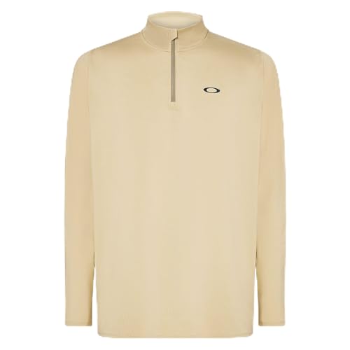 Image of Oakley MAN Gravity Range Quarter Sweatshirt
