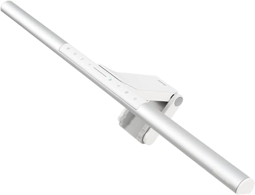 その他 benq screenbar pro BenQ ScreenBar Pro LED Monitor Light (Silver)/Ultrawide