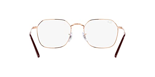 Image of Ray-Ban RX3694v Jim Square Prescription Eyewear Frames