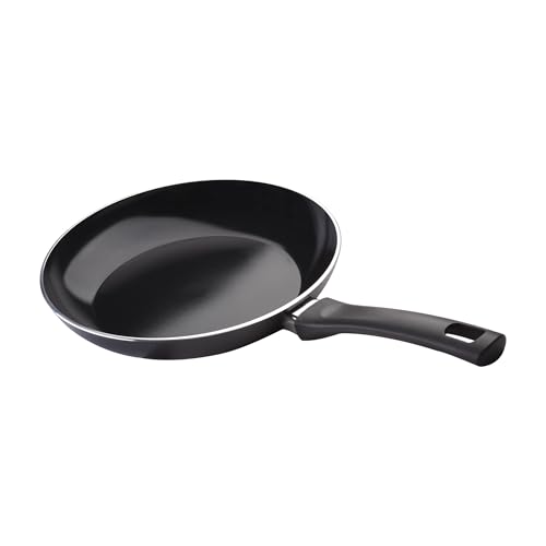 Berndes Daily Edition Young Bratpfanne 28 cm – Aluminium-Pfanne mit b.nature Quarz-Versiegelung ohne PFAS – für alle Herdarten inklusive Induktion – spülmaschinenfest