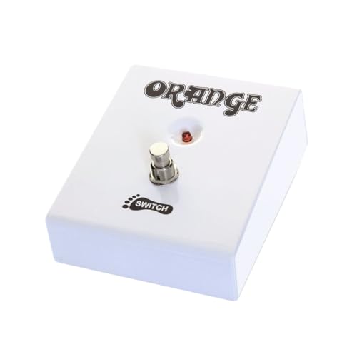 Orange Single Function Footswitch