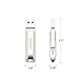 Flash Drive USB Type C Both 3.2 Tech - 2 in 1 Dual Drive Memory Stick High Speed OTG for Android Smartphone Computer, MacBook, Chromebook Pixel - 32GB