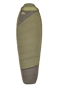 Kelty Tuck Mumienschlafsack