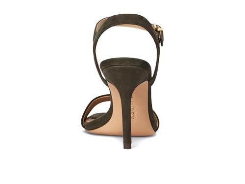 Lauren Ralph Lauren Women's Gwen Suede Sandal3