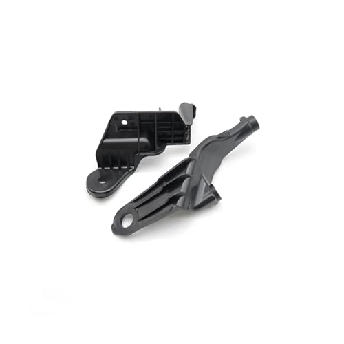 Soporte de barra de luz repara faros sueltos en Lexus RX330 3