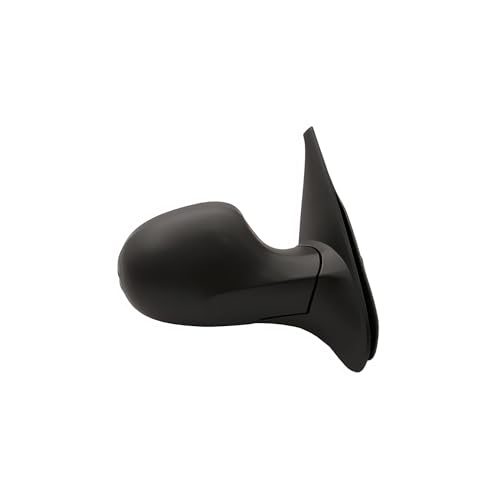 Rétroviseur Clio Campus 2009 droit électrique noir avec sonde thermique