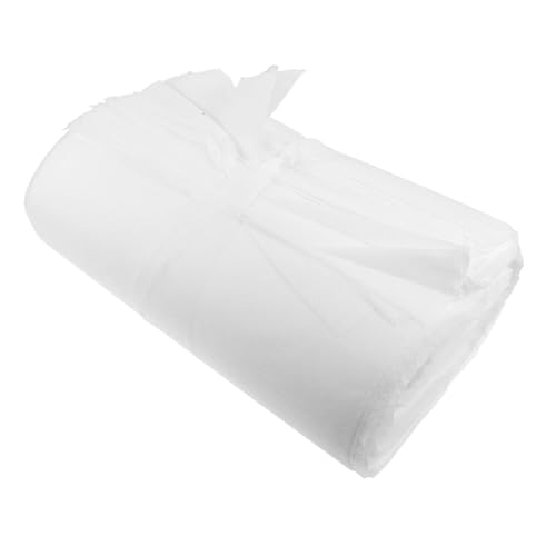 Accessoires de voyage pratiques Toyvian et paquets de rangement blancs 30x25 cm pour souliers
