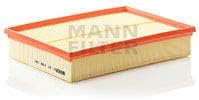 MANN C31196, MANN Air Filter C31196