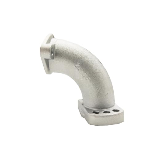 Carburateur de pit bike d'admission de collecteur YX GPX 150cc 160cc P24 P26