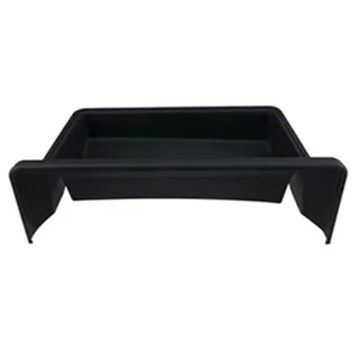 Boîte de rangement écran BMW X4 G02 idéal pour garder vos lunettes et clés à portée de main