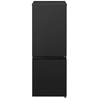 Amazon | パナソニック 冷蔵庫 幅49.7cm 180L 右開き NR-B18C3-K