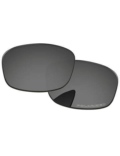 Image of Replacement Lenses for Oakley Si Ballistic Shocktube OO9329 Sunglass - Precision Fit, UV Block & Impact Resistant