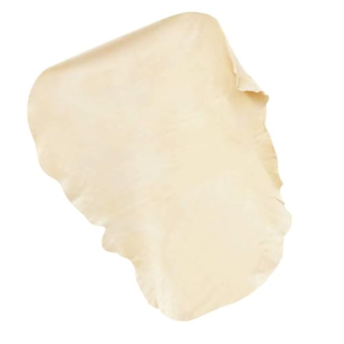 OFFSCH Paño de Limpieza para Coche Paño de Secado Automóvil Toalla de Gamuza Natural Suave sin Daños para Pintura