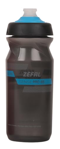 Bidón ZEFAL Sense Pro 65 Negro/Azul, 650 ml