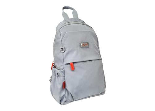 Sac à bandoulière imperméable Spirit Redcliffe gris en taille M pour voyage