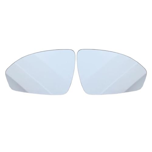 Lentille rétroviseur haute définition Knight 2016-2019 premium