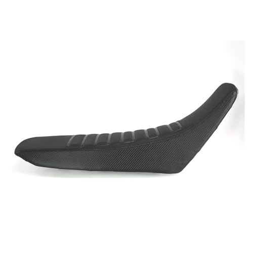 Coussin de selle à poignée rayée antidérapant pour moto de cross Kawasaki KLX250