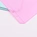 Pink A5 Binder Pockets 12pcs Zipper Cash Envelopes Pouch Loose Leaf Bags 6 Holes PVC Zip Organizer Folder for Planner Journal Budget Filing