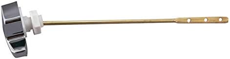 Nuevo Plumb Pak PP835-6 Palanca De Descarga Para Inodoro - Universal Plástico Con Acabado Cromado (Repuesto Fácil)