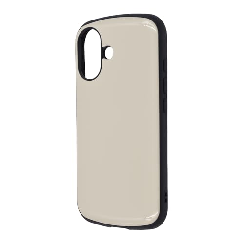 ���C�E�A�E�g iPhone 16 Pro�p �P�[�X �n�C�u���b�h ProCa �ϏՌ� Like standard �O���[�W�� RT-P47a�p C3/GG