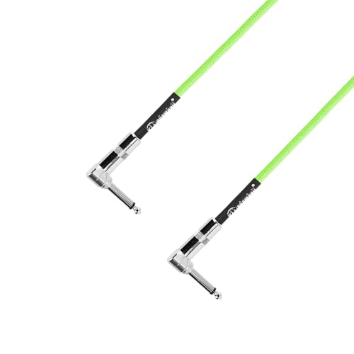 Adam Hall Cables 4 STAR IRR 0030 NEO SET Pedalboard Patch Cable, Colourful, 0.3 m - Image 4