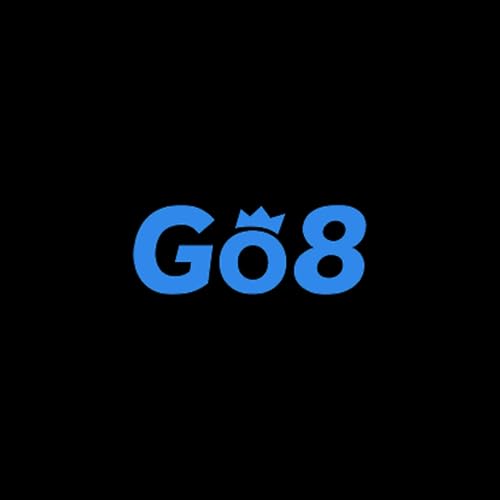 『Go8』のカバーアート