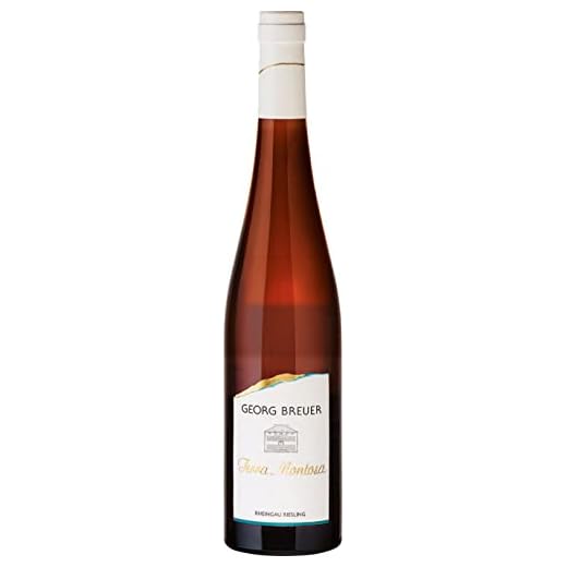 Weingut Georg Breuer Terra Montosa Riesling Rheingau Wein trocken (1 x 0.75 l)