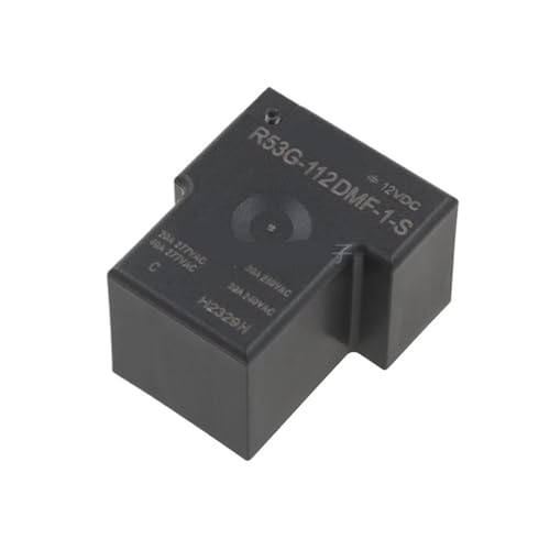 Relais de puissance 40 A R53G-112DMF-1-S composant de rechange 4 broches 24V - 2