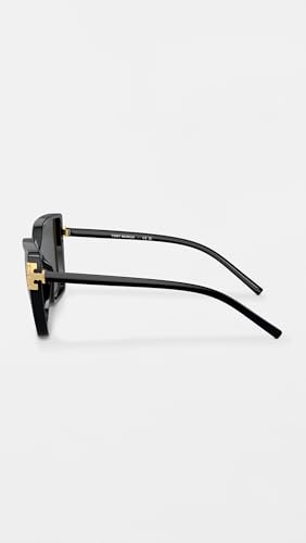 Image of Tory Burch Women's Eleanor Square Sunglasses