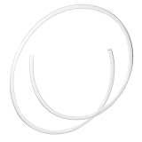 Polyvalence : idéal pour le brassage de la bière, les tireuses à bière, la vinification, la transformation du lait et des aliments, les aquariums, l’hydroponie, les bassins, l’irrigation goutte à goutte, le drainage, les canalisations d’eau, les pompes et les aspirateurs. tuyau flexible