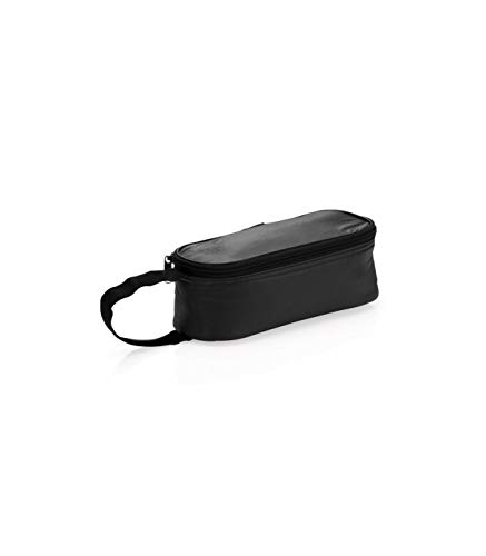 Portabocadillos Rufus Negro