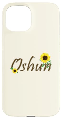 Oshun Orishas Goddess Oxum Ifa Yoruba Religion �X�}�z�P�[�X iPhone 15 �p