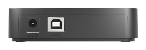 Hi-Speed USB 2.0 7-Port Hub interface hub - Interface Hubs (USB, 0 - 40 °C, 5 - 95%, USB, OHCI, EHCI, CE, FCC Class B, VCCI, UL, 99.6 x 59.5 x 25.7 mm) - Hub USB - Immagine 1