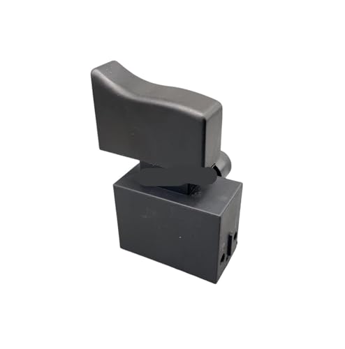 Interruptor FA2-10/2B 10A con botón táctil de alta precisión y resistencia estructural