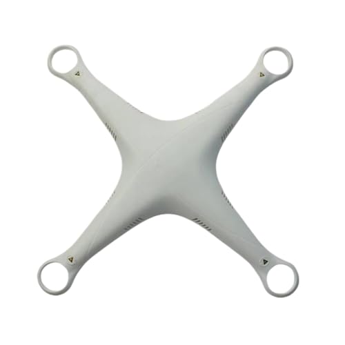 Phantom 3 Pro Advanced Drone���f���㕔�V�F���{�f�B�t���[���������u�J�o�[�A�t�^�[�}�[�P�b�g�����ƌ݊���(Upper Shell)