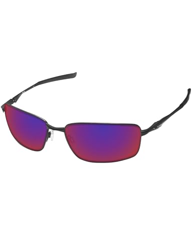 Image of Replacement Lenses for Oakley Splinter Sunglass - Precision Fit, UV Block & Impact Resistant