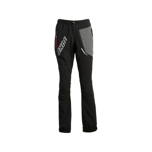 Pantalon de compression femme Ande Manaslu évite la fatigue musculaire sport