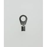 Quetschkabelschuh DIN 46234 unisoliert, Ringform Querschnitt 1,5mm² - 2,5mm² - 1 Stück