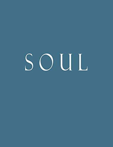 Soul: Decorative Book to Stack Together on Coffee Tables, Bookshelves and Interior Design | Add Bookish Charm Decor to Your Home | Stack Deco Books ... Your unique Fashion Design style | Soul
