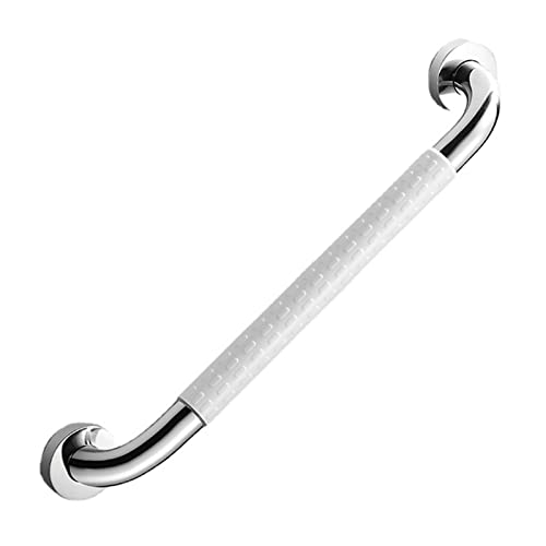 Barre d'équilibre de douche murale pour sécuriser le bain des seniors