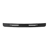 El protector está hecho de material de imitación de fibra de carbono, que es resistente al calor y al frío, a la abrasión, al envejecimiento, impermeable y resistente a los rayos UV.