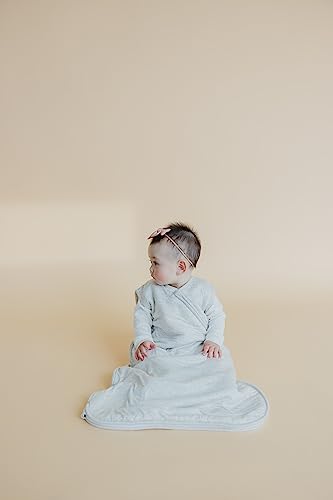 Image of Copper Pearl Baby Sleep Sack, Oat - Wearable Blanket for 12-18 Months, Sleeveless Sleep Sack for Baby Boy or Girl