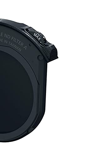 Canon Cameras Us A Newdrop-In Variable Nd Filter A, Black, Full-Size (3446C001) #TOP2